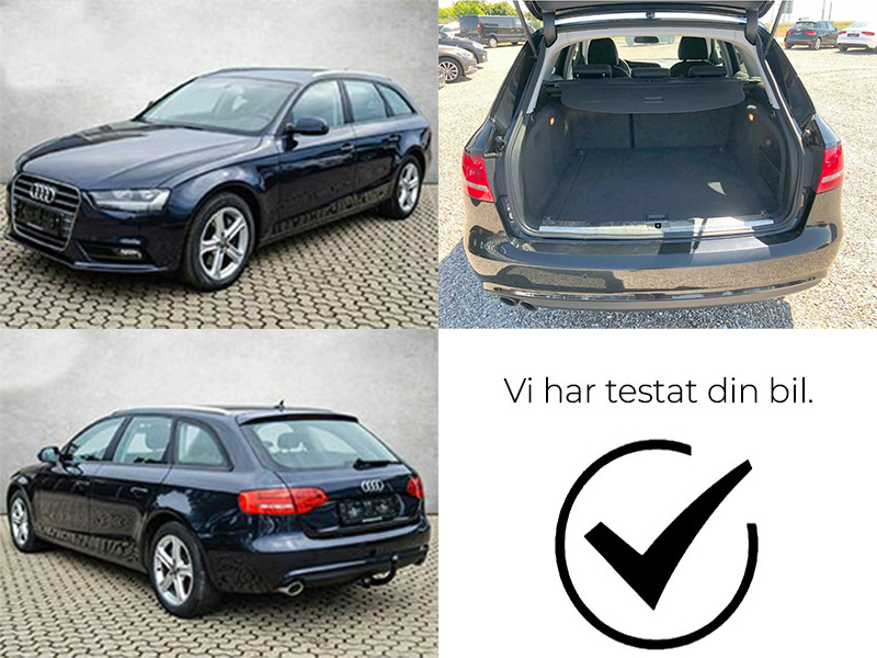 B8 (ca. 2008 -> 2016) B8 (ca. 2008 -> 2016)