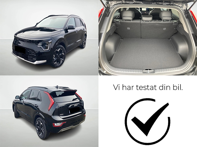 EV (el) Gen 1 (ca. 2018-> 2023) EV (el) Gen 1 (ca. 2018-> 2023)