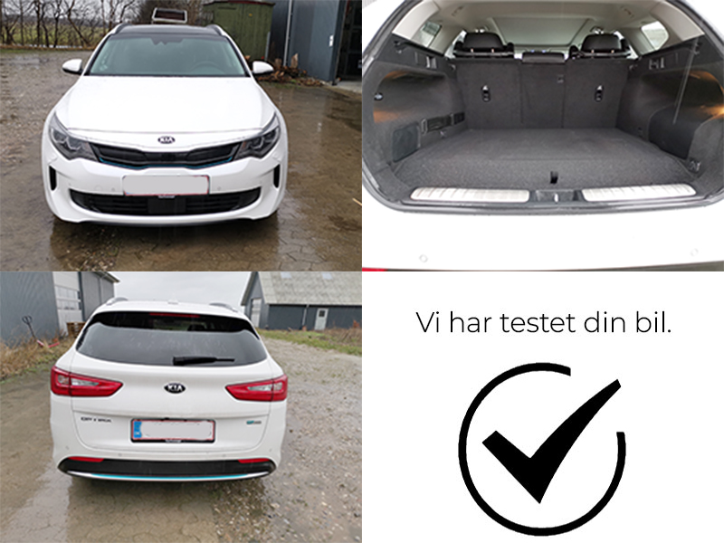 Laddhybrid (ca. 2015 -> idag) Laddhybrid (ca. 2015 -> idag)