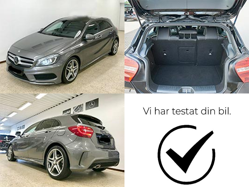 W176 (ca. 2013 -> 2018) W176 (ca. 2013 -> 2018)